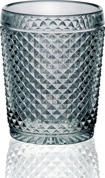 10668258 Vista Alegre Набор бокалов для виски Vista Alegre  280мл, 4шт, пепельный Стекло Классик