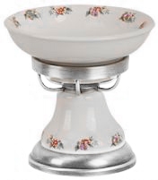 Мыльница настольная MIGLIORE Provance Ml.PRO-60.511.DO, цвет золото  - Вид №1