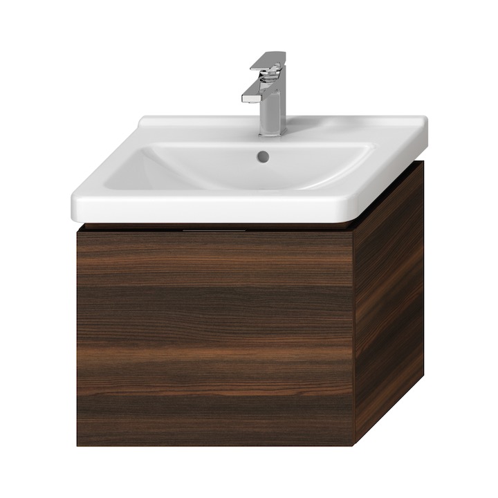 JIKA Тумба под раковину, для ванной H40J423 Cubito Pure  - Вид №1