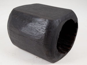 Журнальный столик из дуба