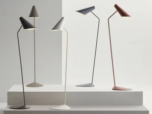 Vibia Торшер из поликарбоната I.cono