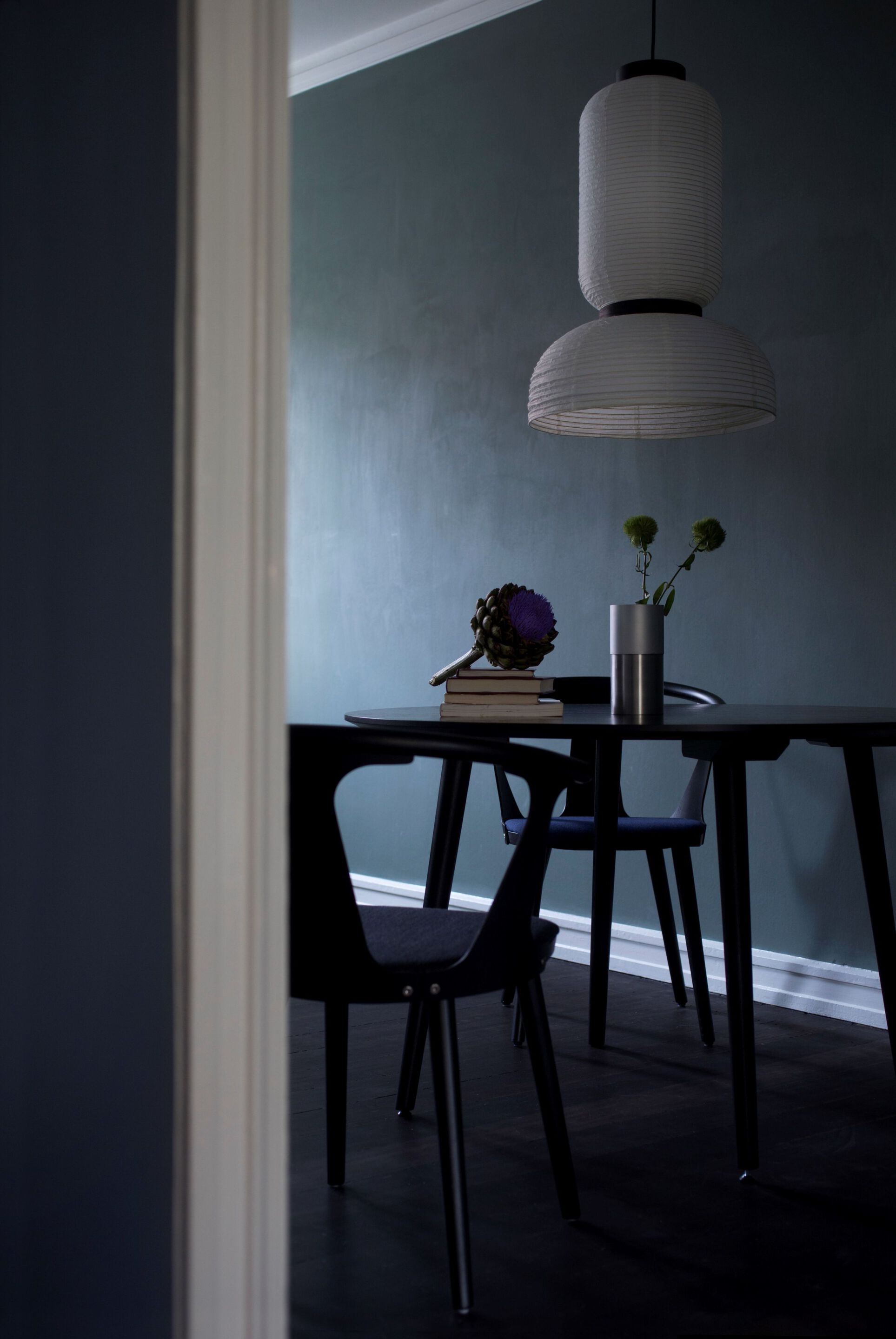 Рисовая бумага подвесной светильник In Stock &amp ARCH-00141925 - Вид №26