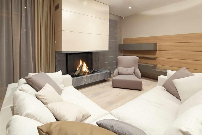 Planika Металлическая газовая топка для камина Monroe sun-id-1348450 - Вид №1