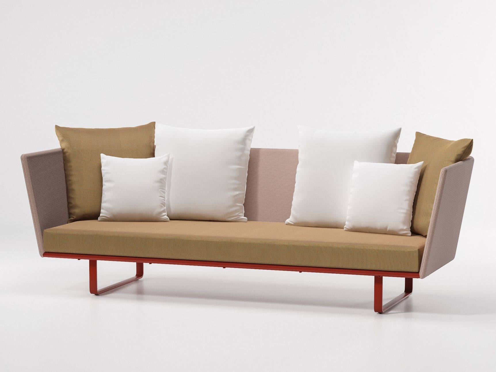 Садовый диван Kettal Bitta ARCH-00147214 - Вид №1