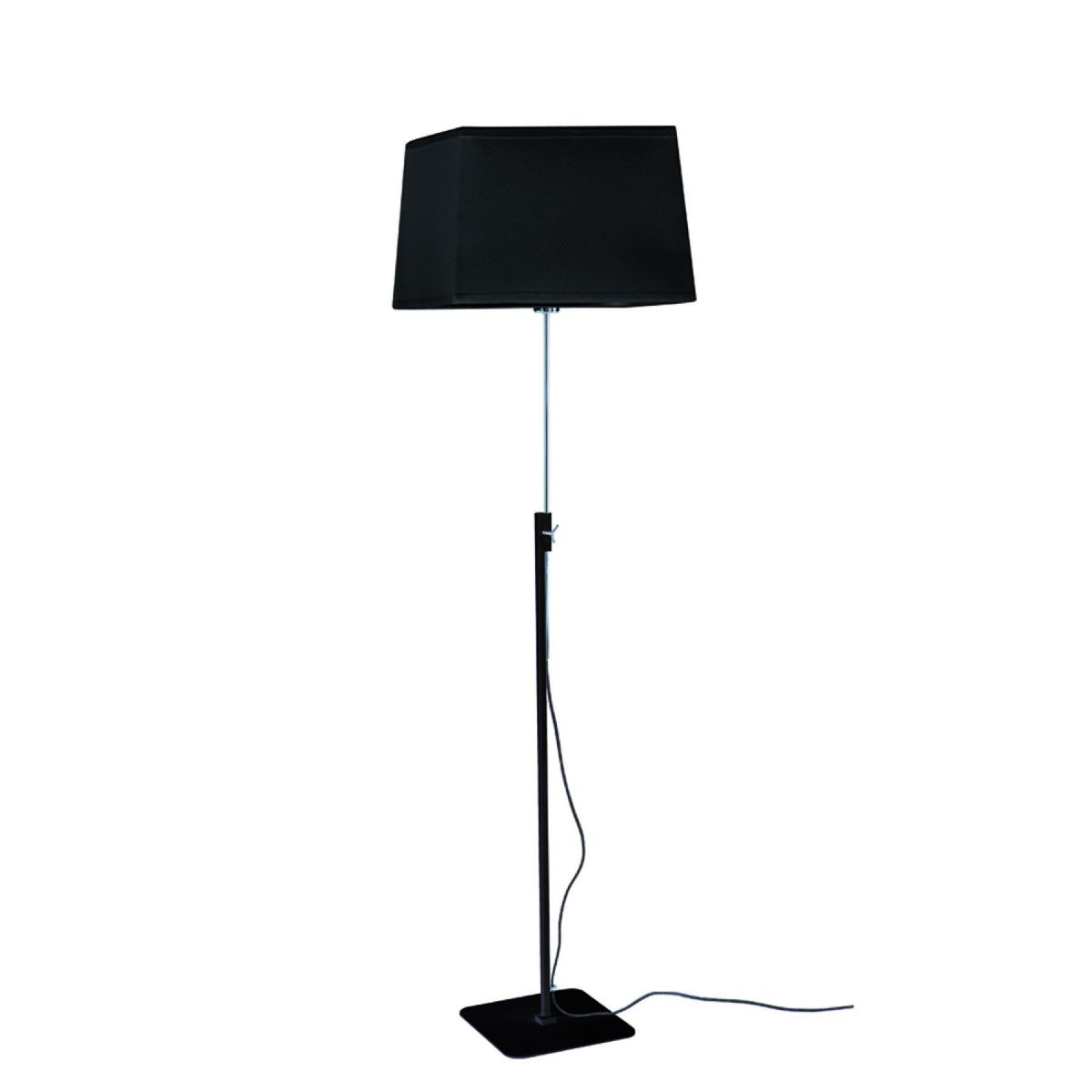 065668 Торшер 5311+5315 черный Mantra Habana - Вид №1