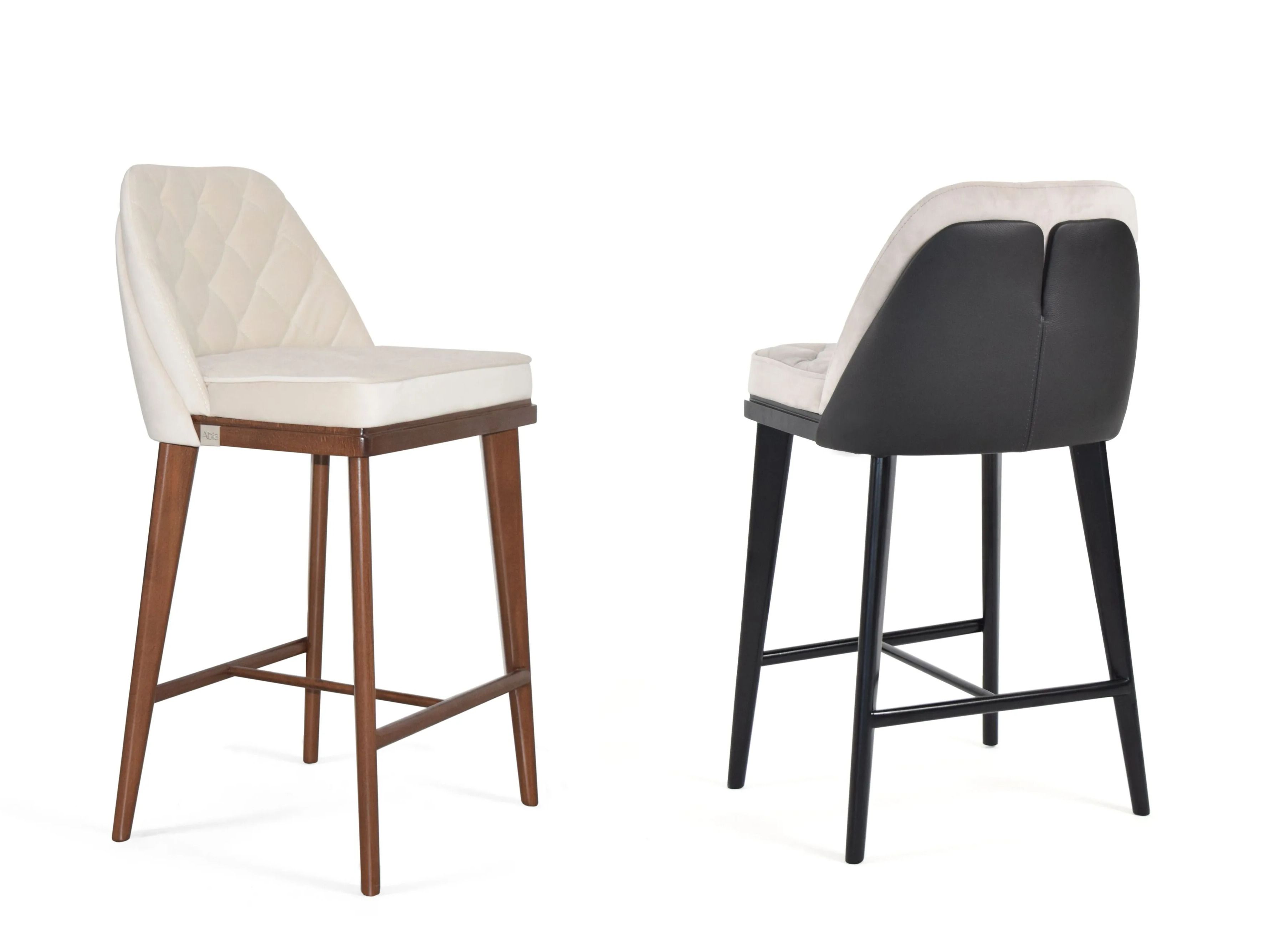 Высокий стул с подставкой для ног ABLE ARCH-00025920 - Вид №5