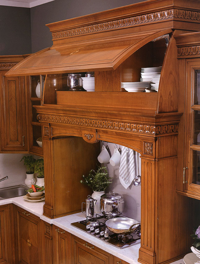 Кухня  TESSAROLO 4 You 01  - Вид №4