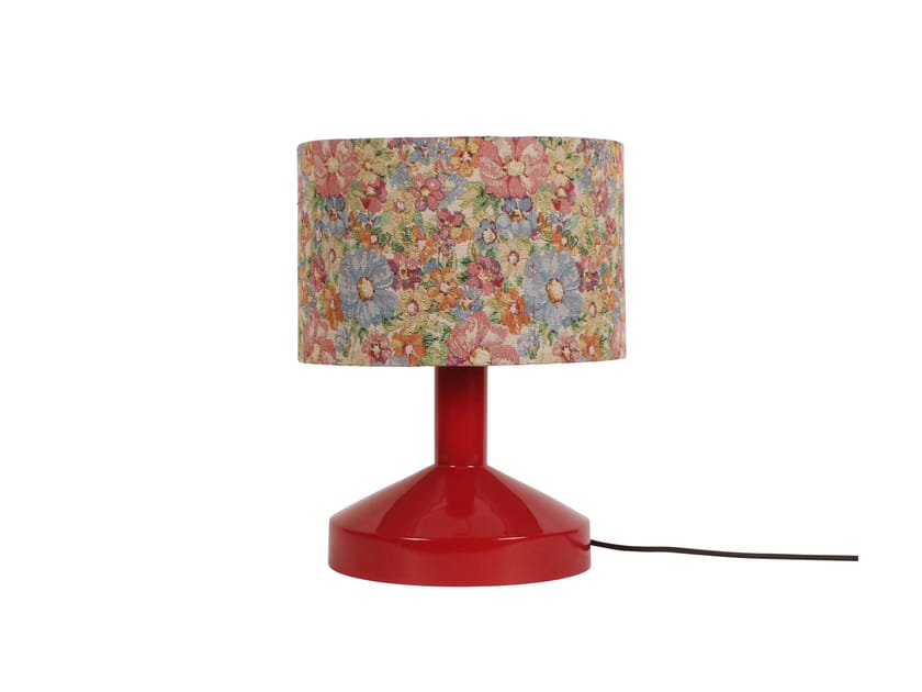 Металлическая настольная лампа BIZZOTTO MALDHA 30x40 ARCH-00070310