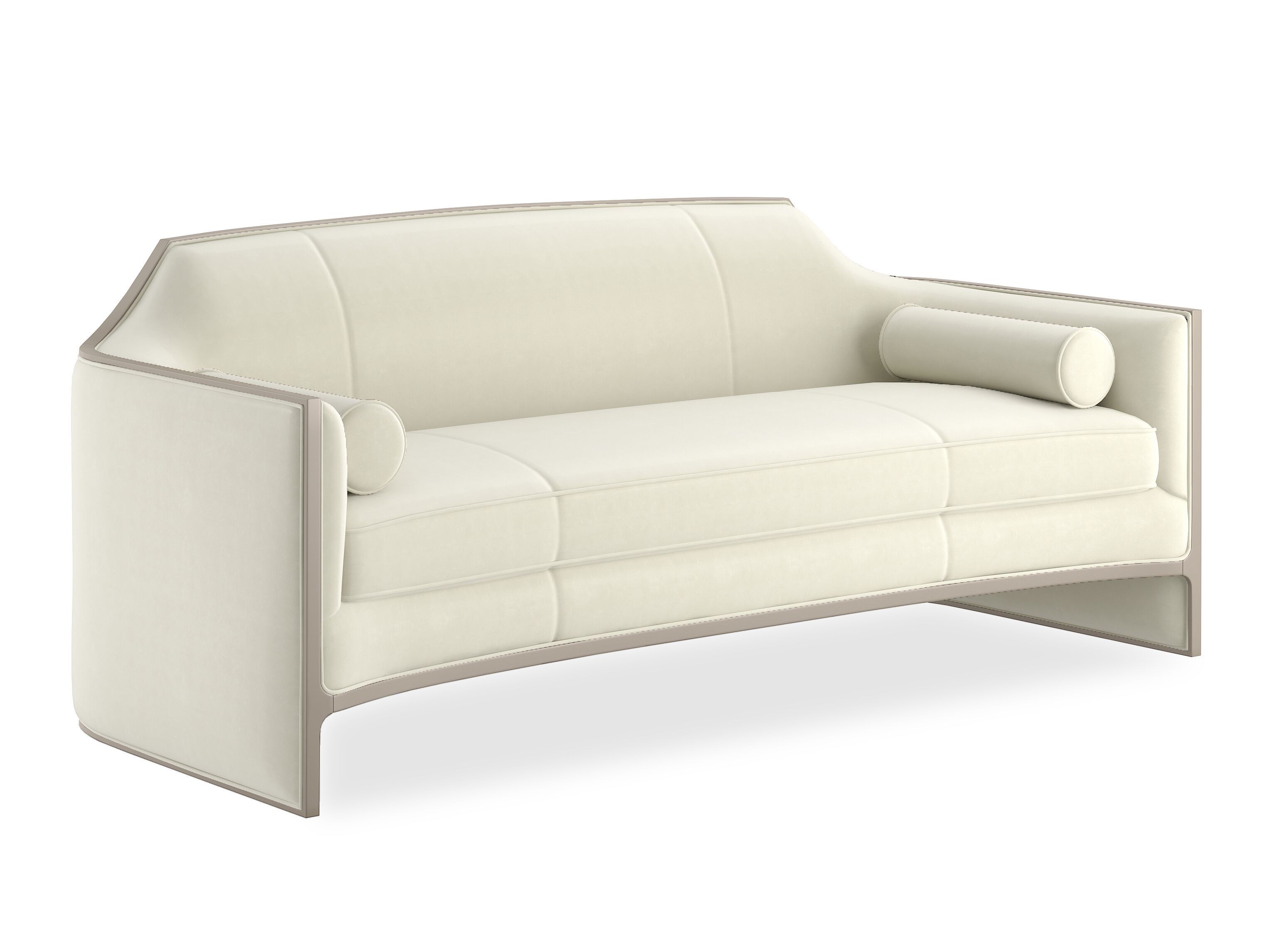 3-местный тканевый диван Caracole THE CAT'S MEOW ARCH-00077040 - Вид №18