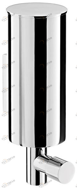 Emco Bad Настенный дозатор мыла System2 3521 001 02