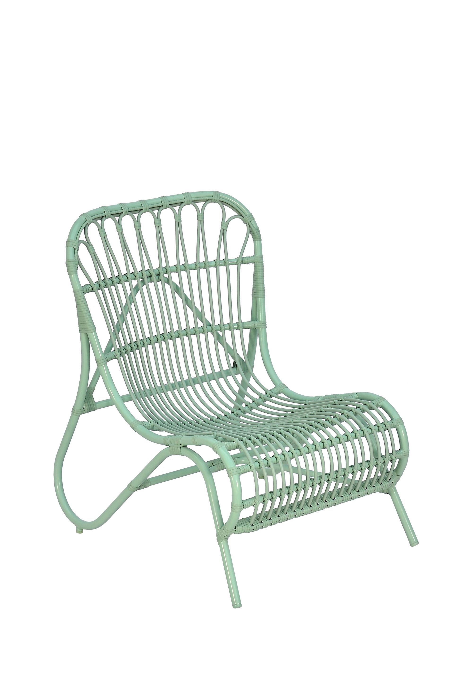 Садовое кресло из синтетического волокна cbdesign Пуэрто-Рико ARCH-00135465 - Вид №5