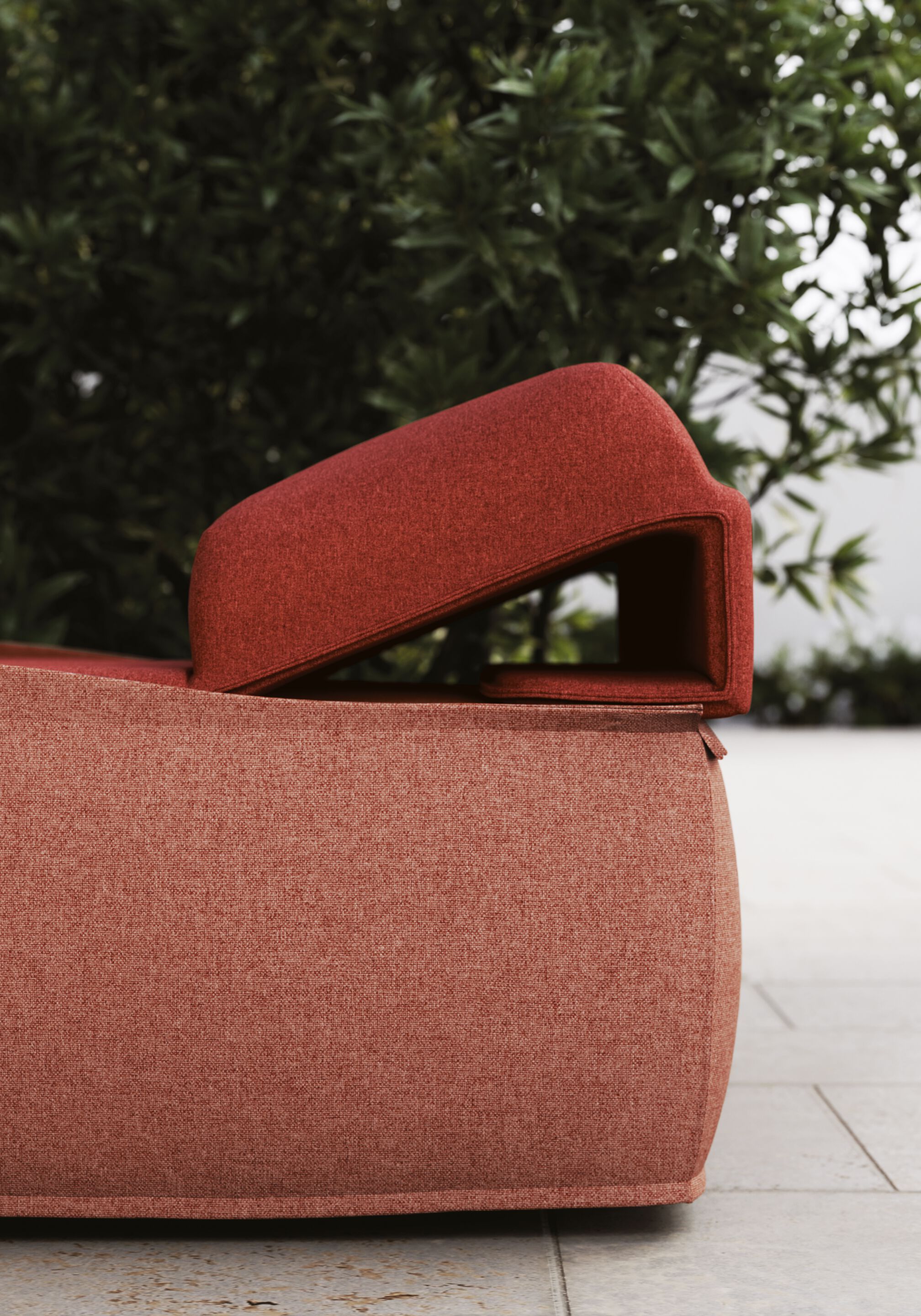 Садовая кровать DISENIA The Wellness Collection ARCH-00089821 - Вид №2