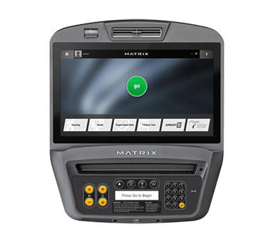 U7XI Велотренажер u7xi (u7xi-04) MATRIX  - Вид №1