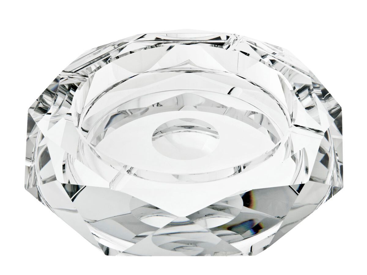 Хрустальная пепельница Eichholtz BRUCE ARCH-00047766