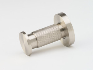 Вешалка для полотенец из латуни