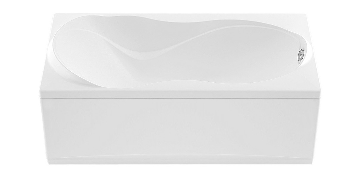 Акриловая ванна Aquanet Grenada 180x90 00139568 - Вид №4