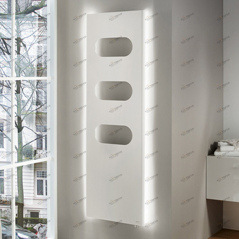 Bemm Трубный полотенцесушитель Индивидуальный;органический Plawa SPA Soft + LED sun-id-1224989