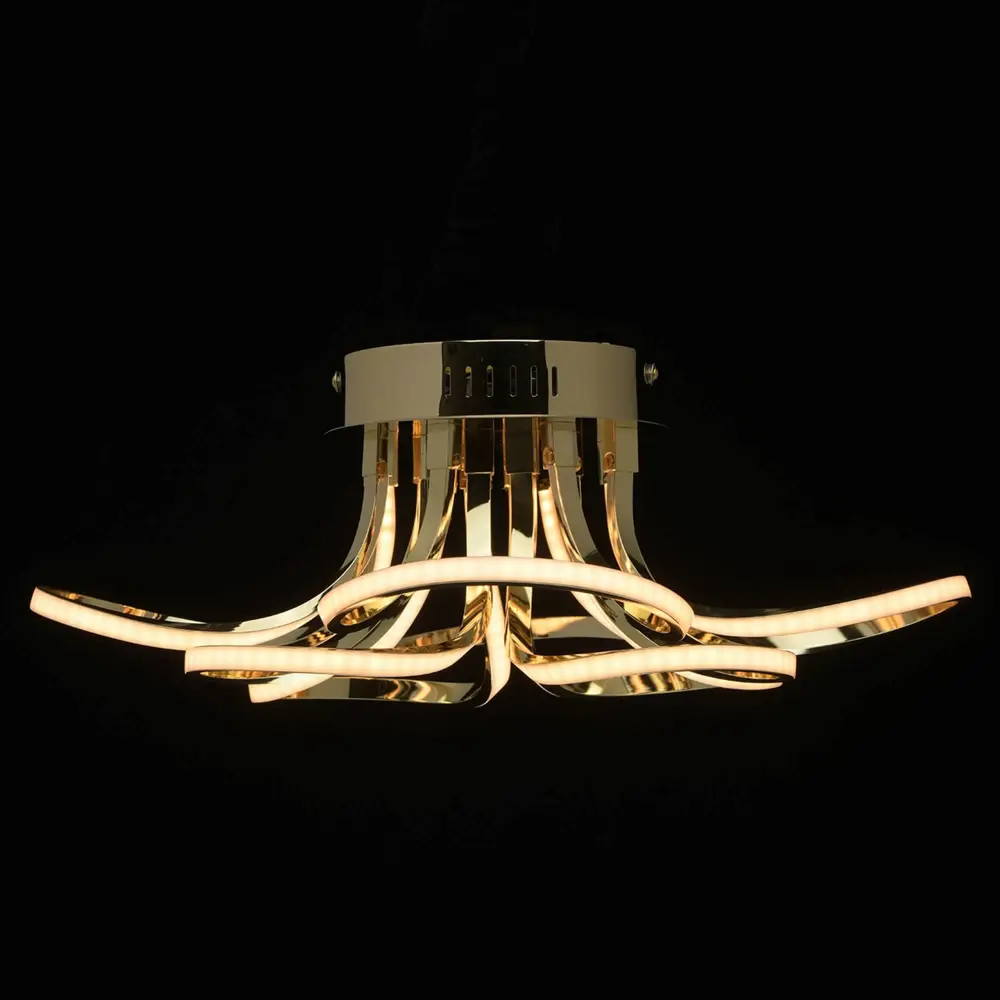 Люстра «Аурих» LED 30 Вт DEMARKT STLM-2051543 - Вид №2