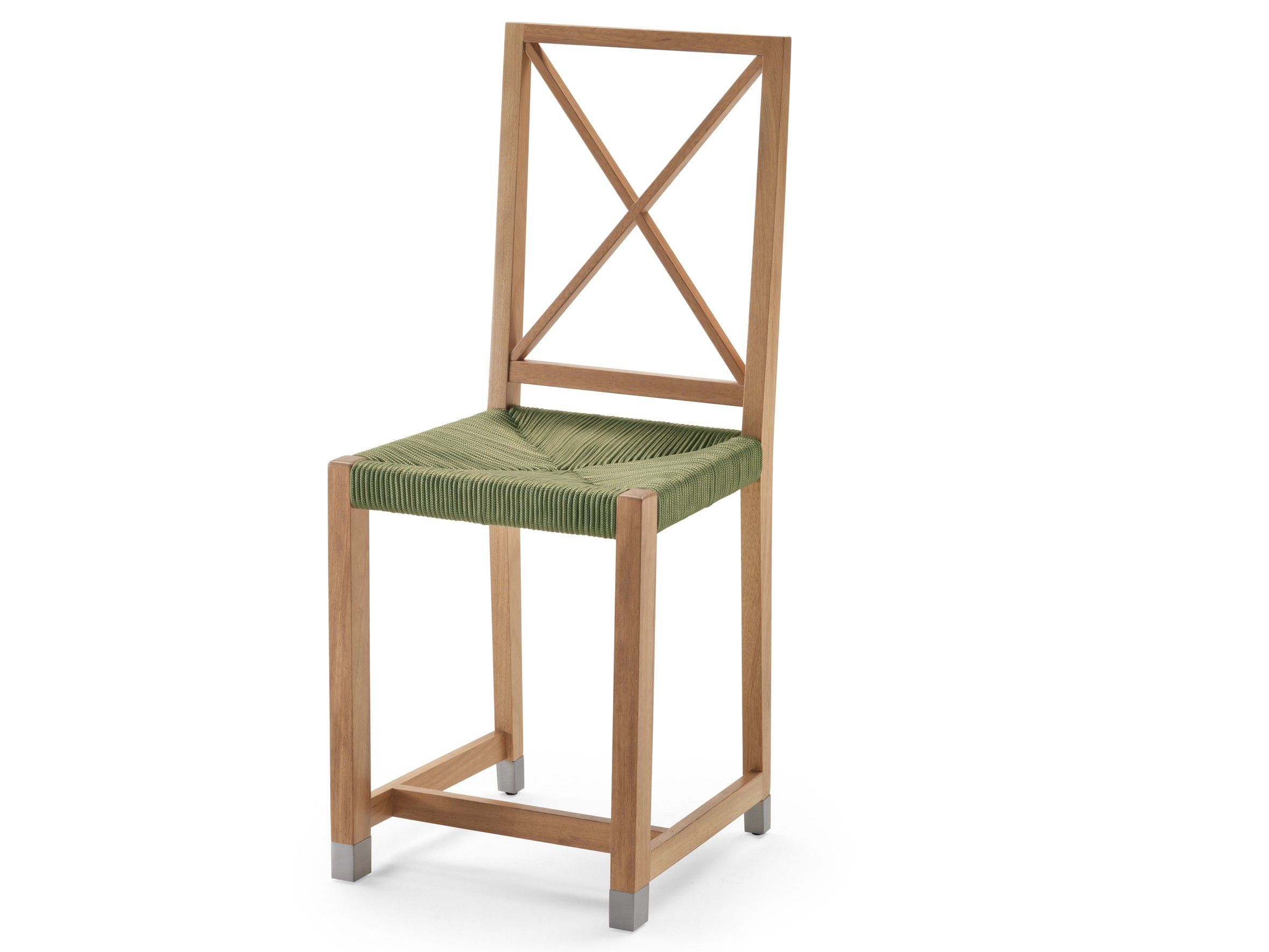 Стул из массива дерева Flexform Moka Outdoor ARCH-00116353 - Вид №1