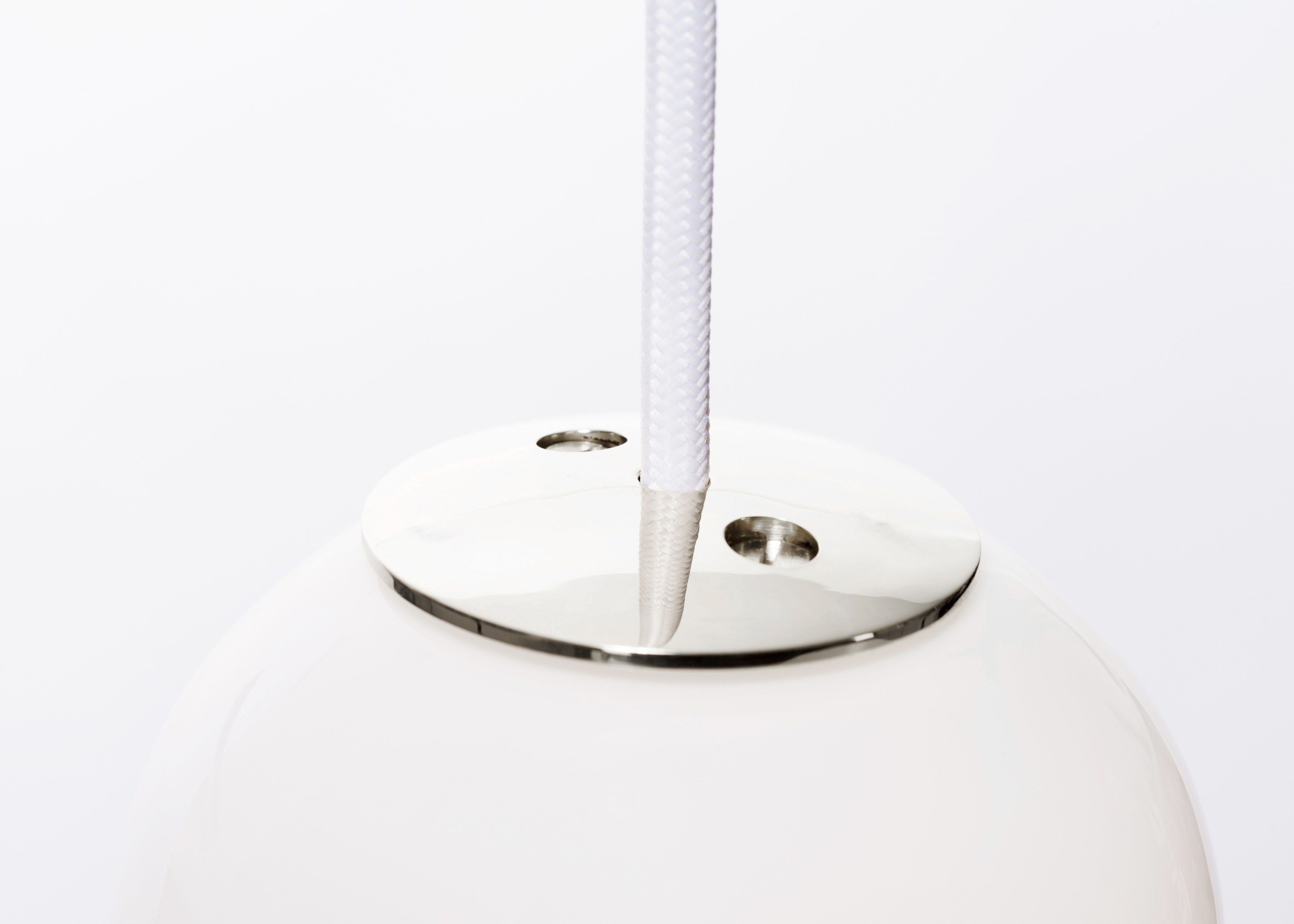 Стеклянный светодиодный подвесной светильник Formagenda ARCH-00085225 - Вид №13