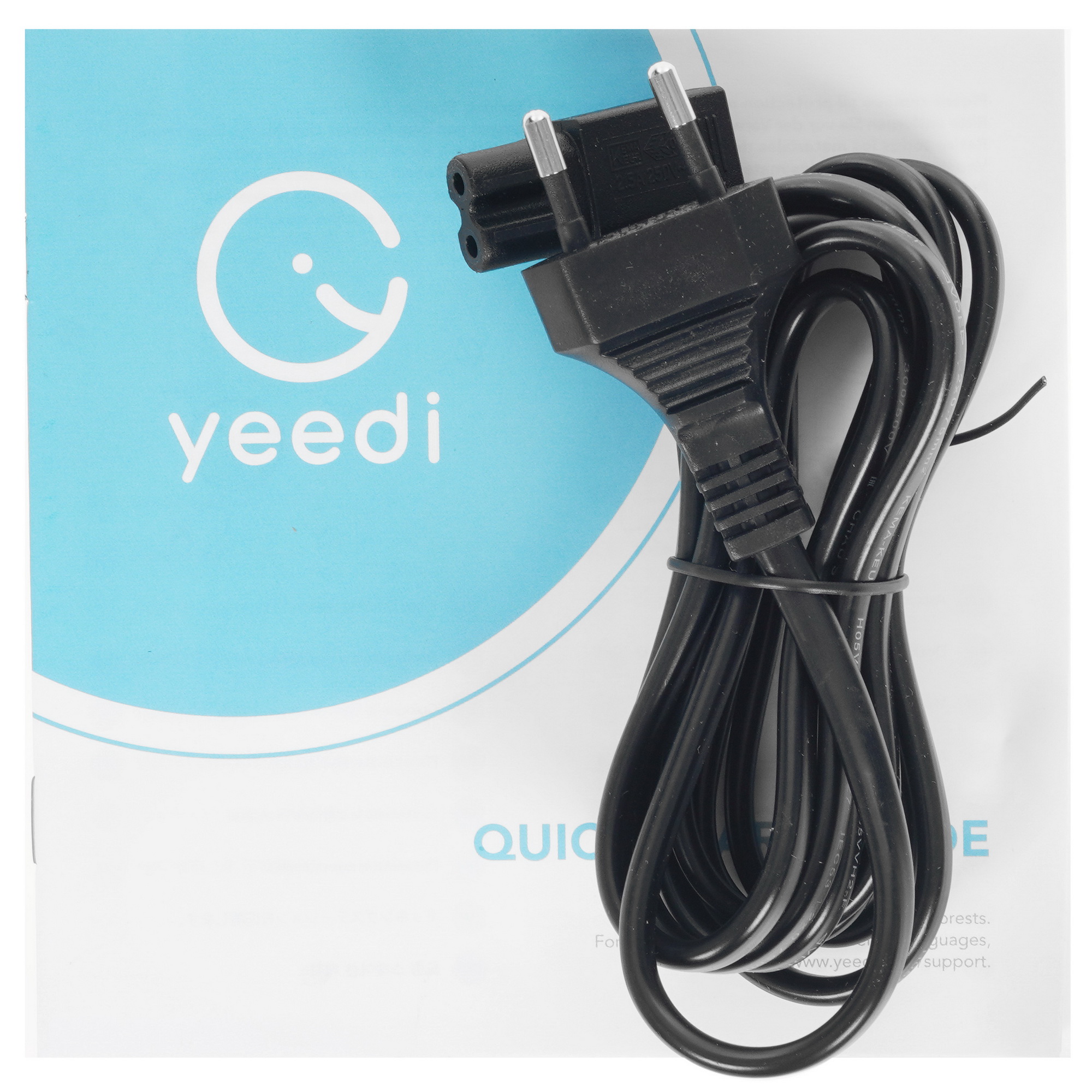 9931467 Робот-пылесос Yeedi VAC 2 Pro K950 белый STDN-0097228 - Вид №10