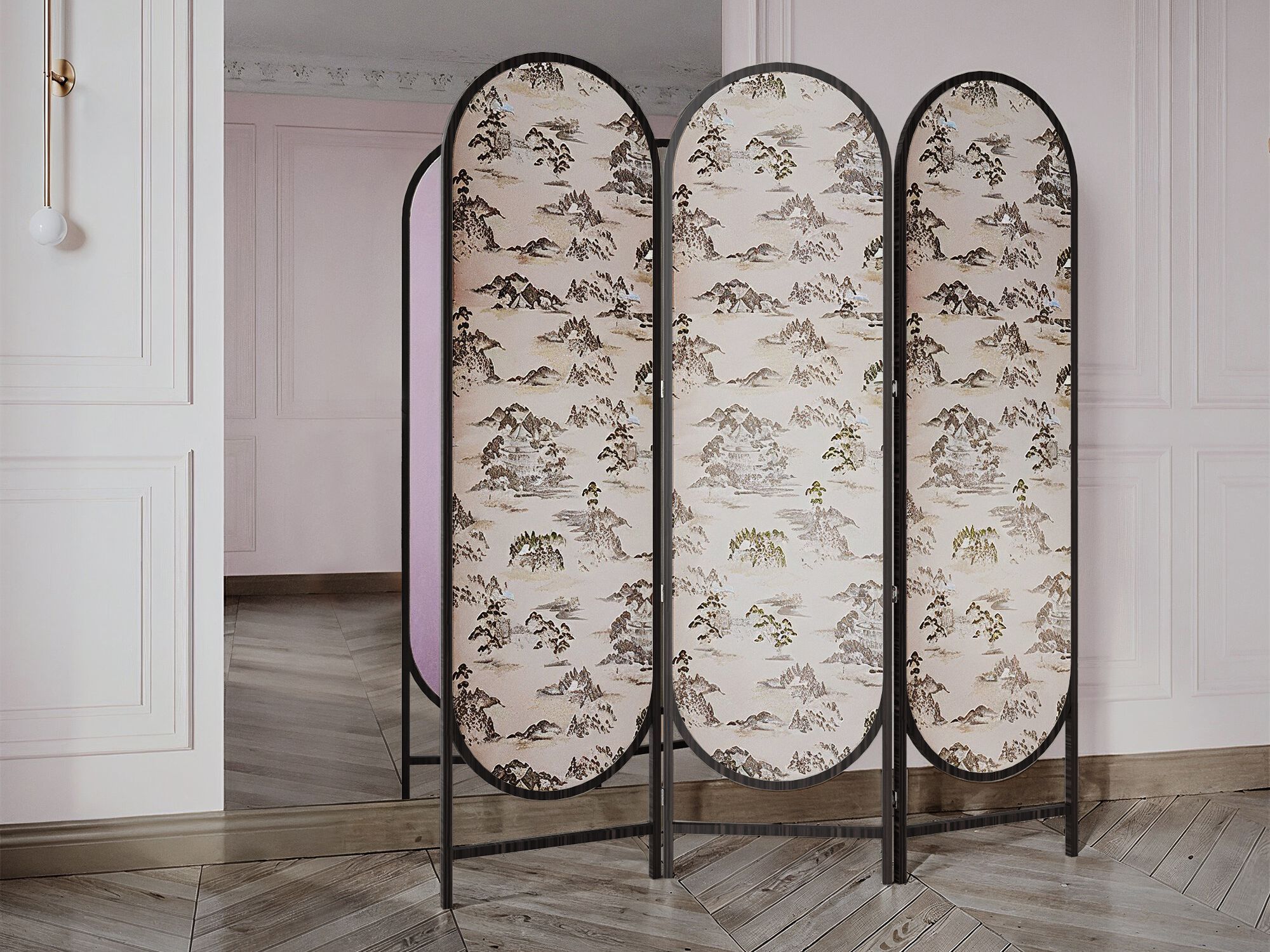 Ткань экран Marianna Piccolo Nora ARCH-00141842