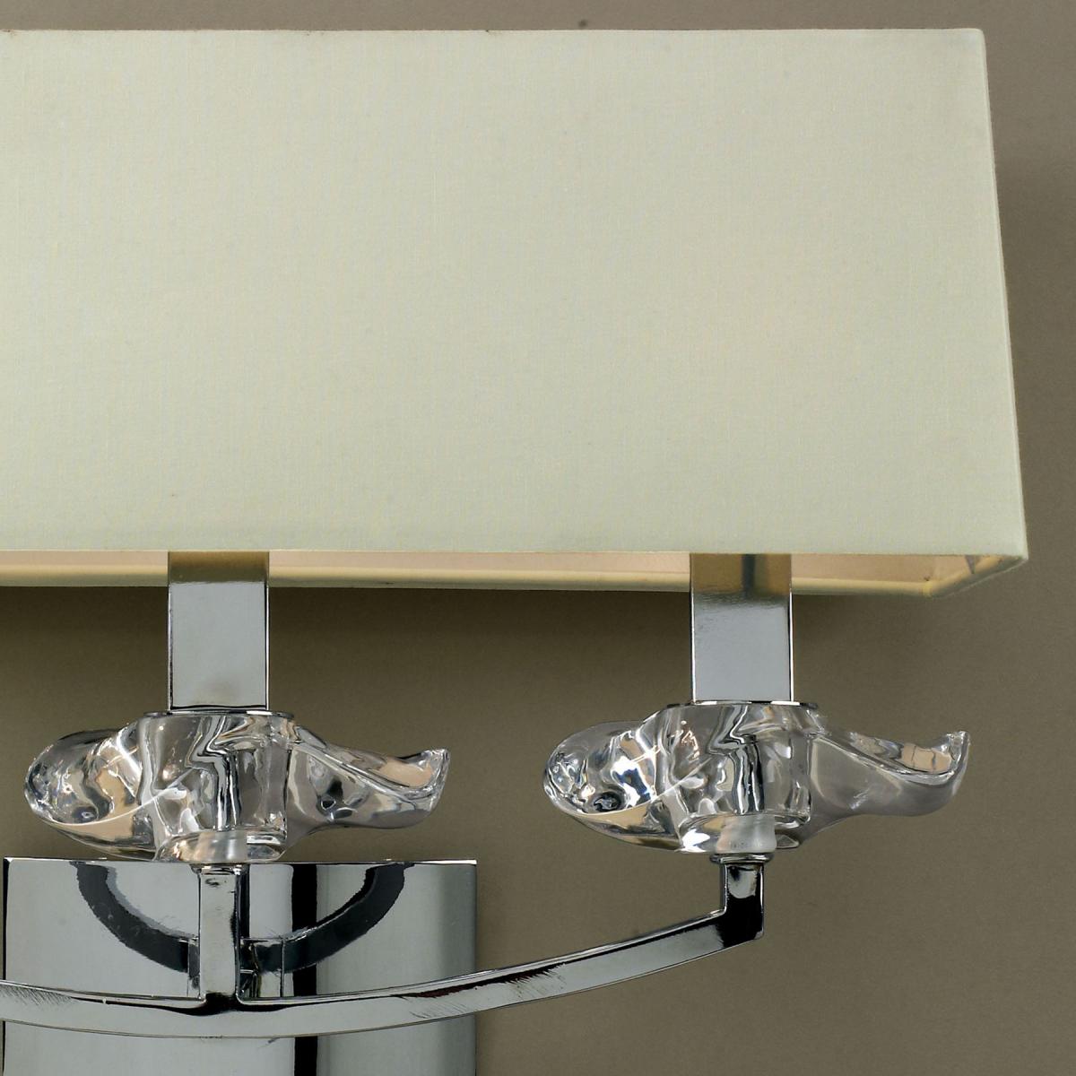 066740 Настенный светильник 3L белый Mantra Akira - Вид №4