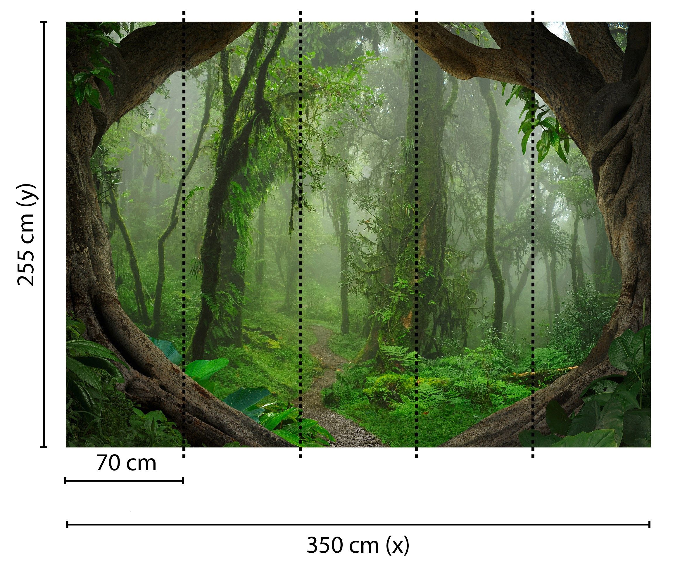 Нетканые обои Architects Paper Designwalls ARCH-00149552 - Вид №1
