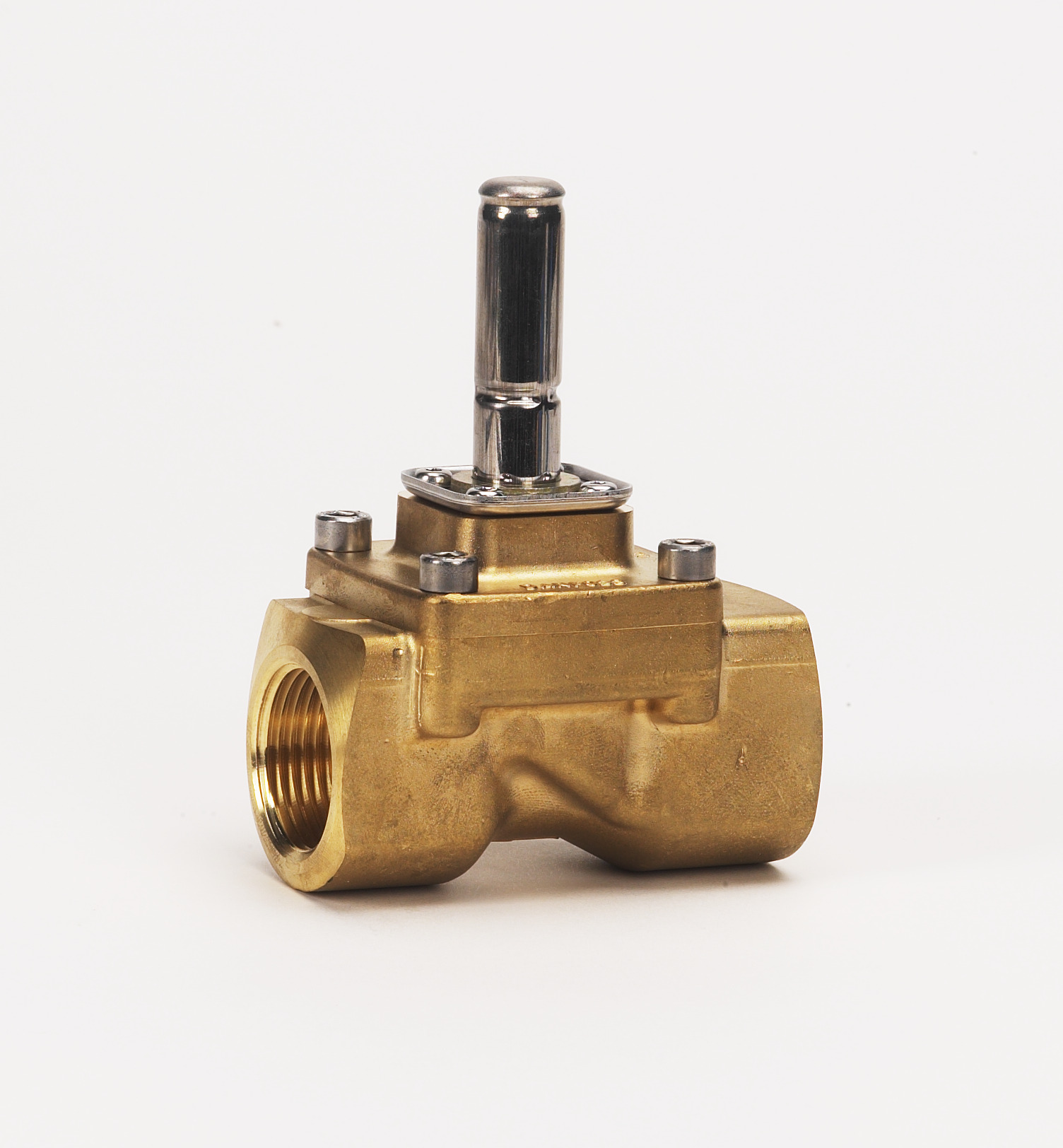 Danfoss EV250B — двухходовые электромагнитные клапаны с принудительным подъемом Клапан электромагнитный EV250B 032U5254  - Вид №51