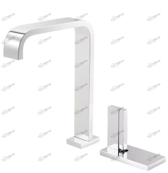 rvb Смеситель для раковины на 2 отверстия Andrew 4585.--.44