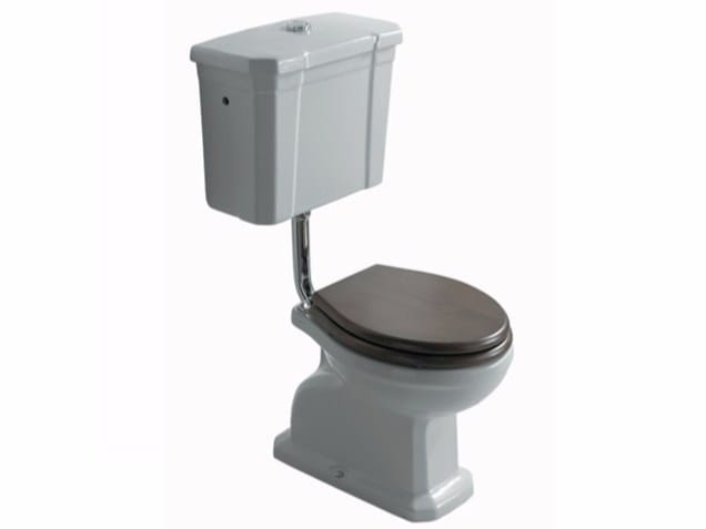 Керамический туалет с внешней кассетой Galassia ETHOS ARCH-00141509