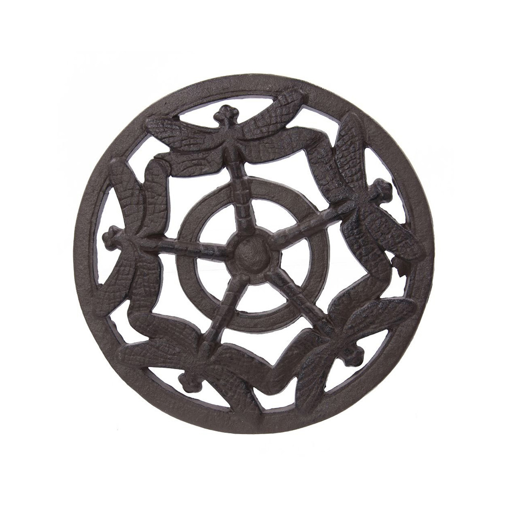 266389 Посуда керамическая Подставка под ложку РЕМЕКО 