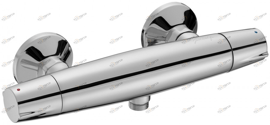 E18877-CP Настенный смеситель для душа Jacobdelafon ELEVATION Santreyd