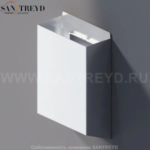 Agape MACH 2 Диспенсер для бумажных полотенец хромированный сатин AMC20935SP