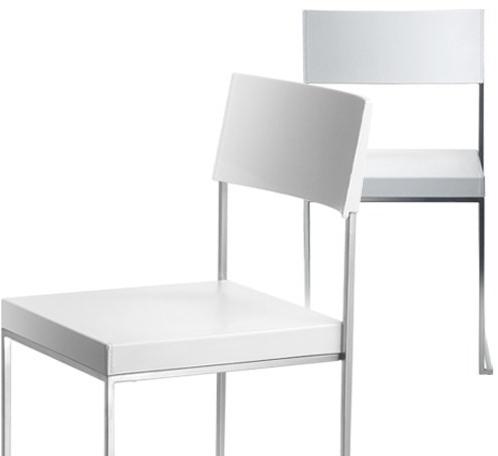 Lapalma Штабелируемый деревянный стул в виде санок Cuba+cubo sun-id-1344633 - Вид №7