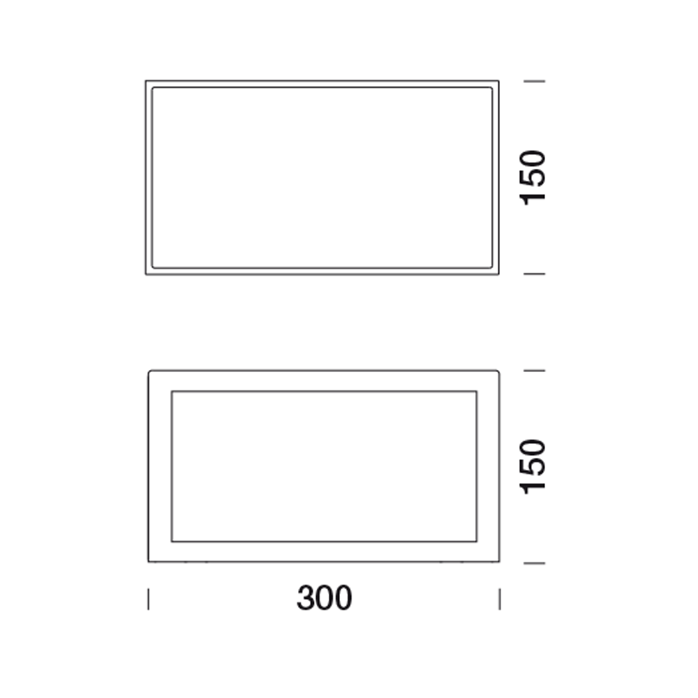 1536660 Потолочный светильник Platek SPECIAL Plafoniera  SPECIAL Ceiling - LED 4000K diffuse  - Вид №2