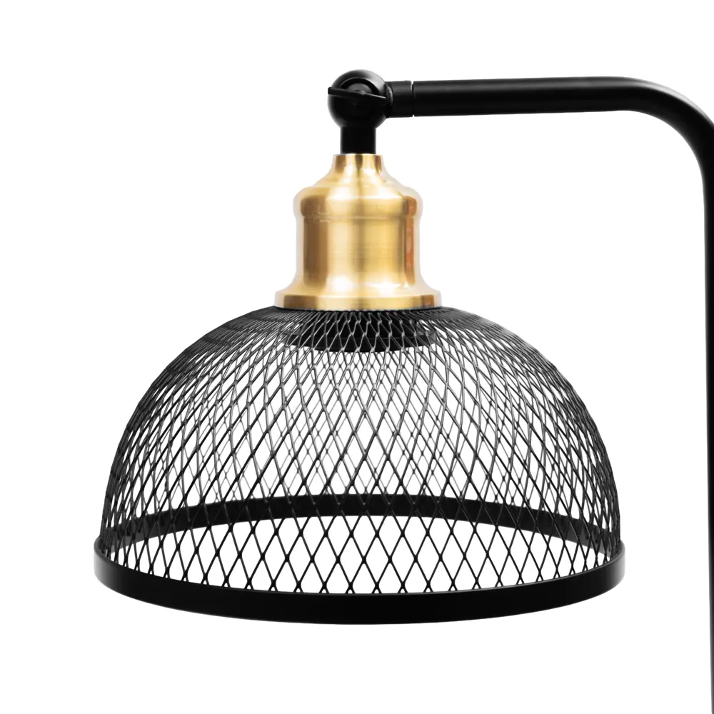 Настольная лампа Camelion KD-574 С02 цвет черный STLM-2121789 - Вид №1