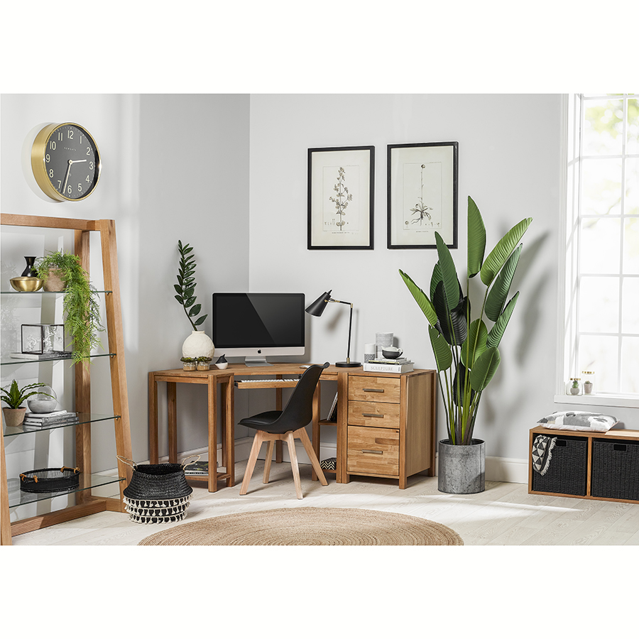 15760600 Стол письменный угловой , verona, 110х110х75 см Unique Furniture  - Вид №3