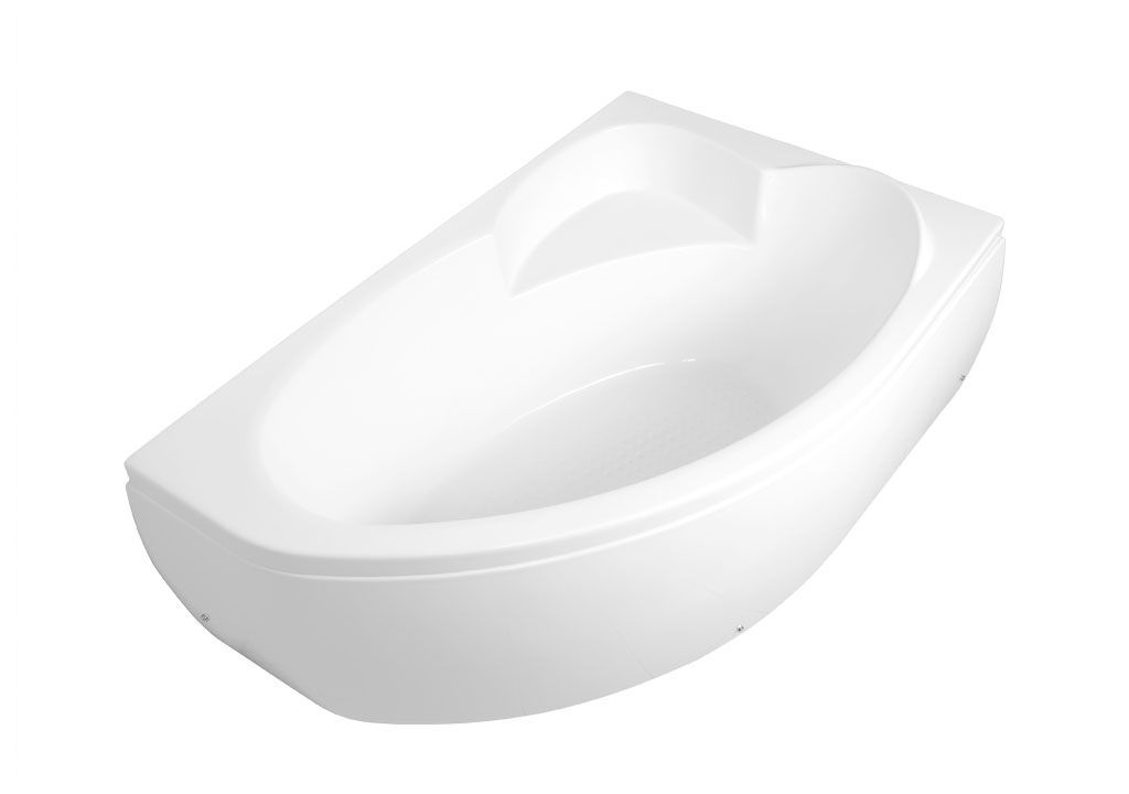 Акриловая ванна Aquanet Sarezo 160x100 R 00204037 - Вид №3