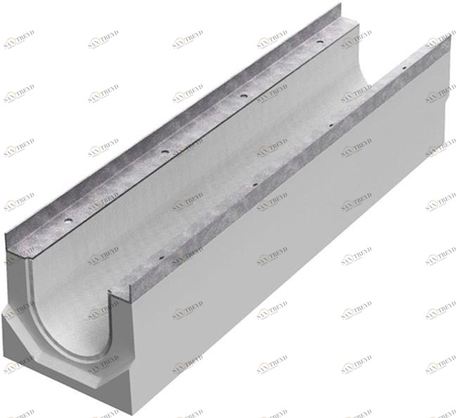 Pircher Бетонный канал Work sun-id-1446497