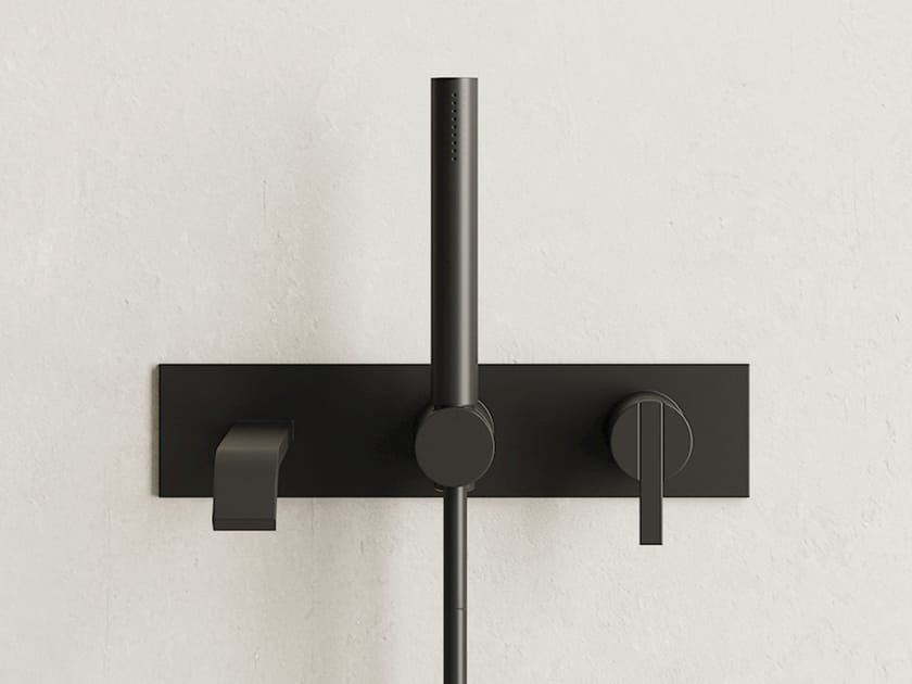 Настенный смеситель для ванны с ручным душем Nic только ARCH-00097140