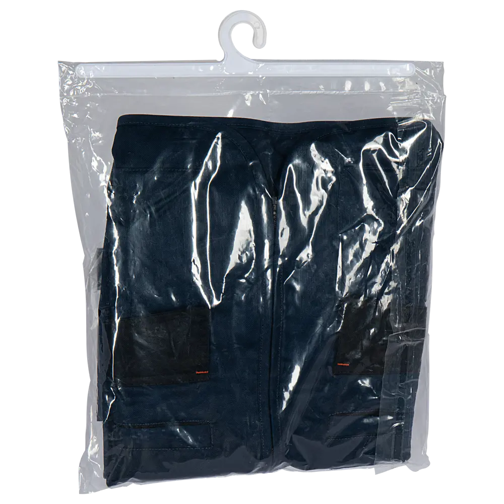 Жилет рабочий Delta Plus Mach1 цвет синий размер S рост 164 MACH 1 STLM-2010889 - Вид №4