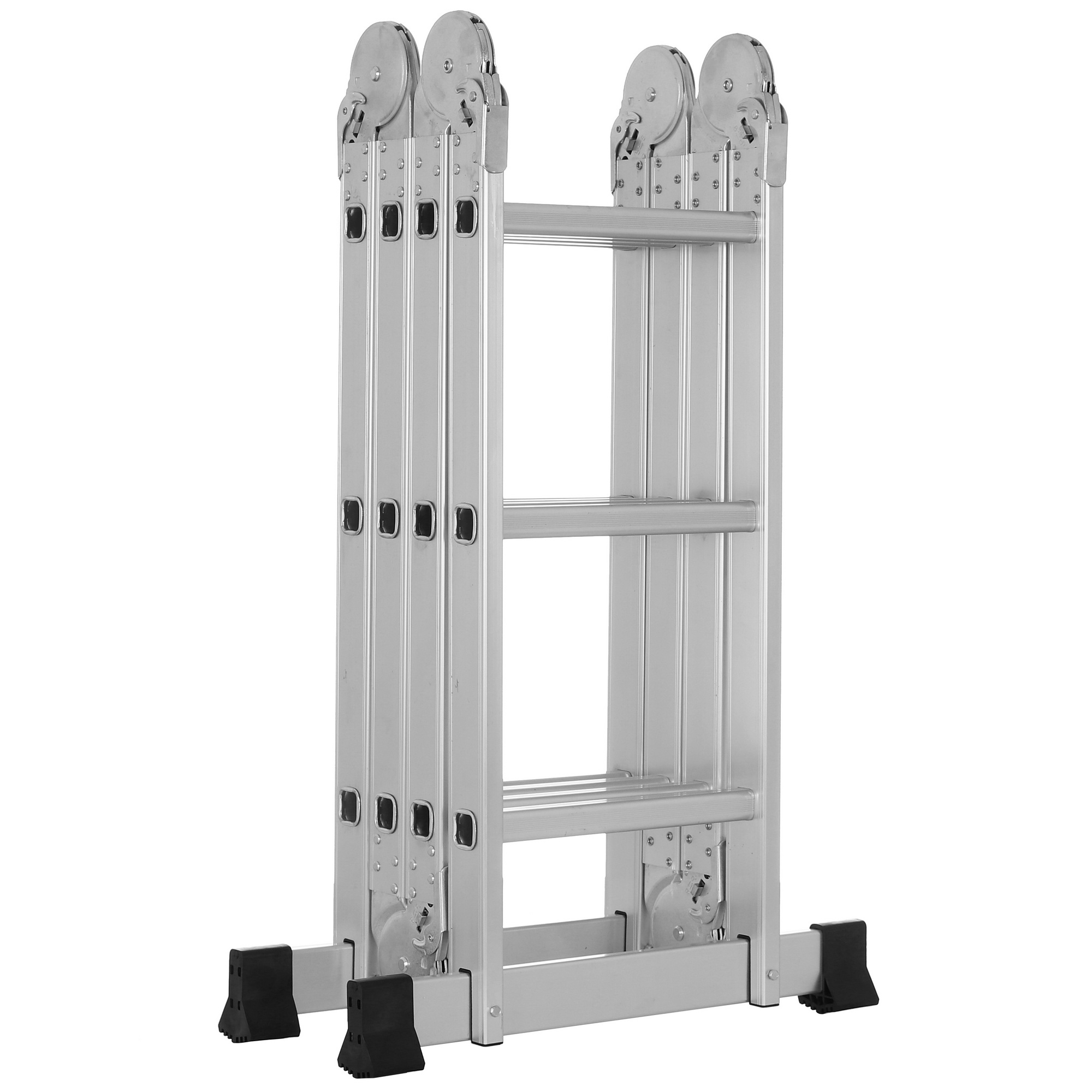 Стремянка трансформер FinePower AY- 4030 9154232 STDN-0089587 - Вид №3