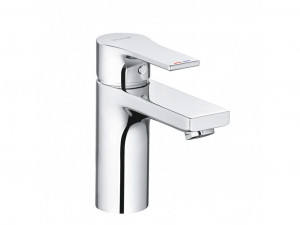 482980565 однорычажный смеситель на умывальник 100 DN 15 KLUDI ZENTA SL хром