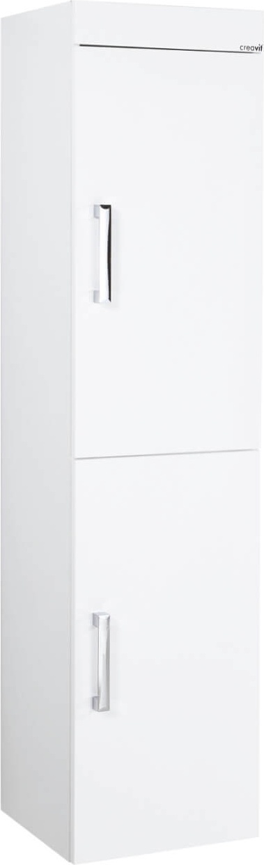 Выберите высокий шкаф High Gloss White / SC2160.00.BB Select Creavit - Вид №1