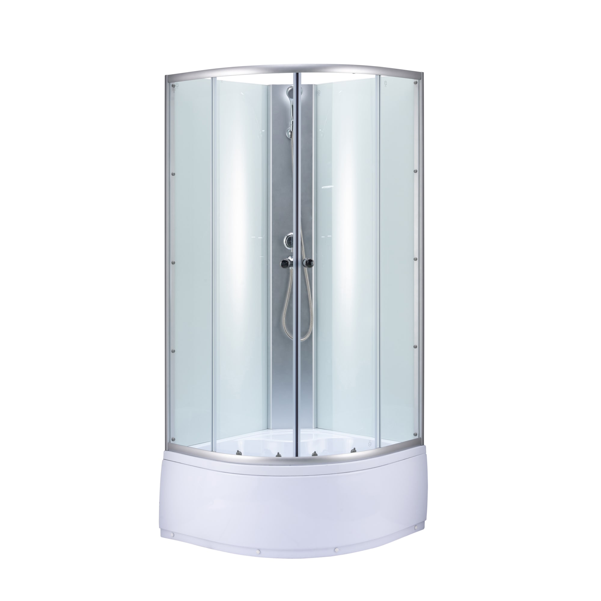 82422695 Душевая кабина Tira Next высокий поддон 85x85 см Santreyd 