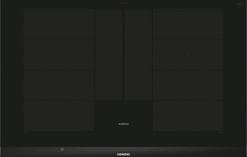 Siemens Встроенная индукционная плита Iq700 Ex877lyv5e  - Вид №1