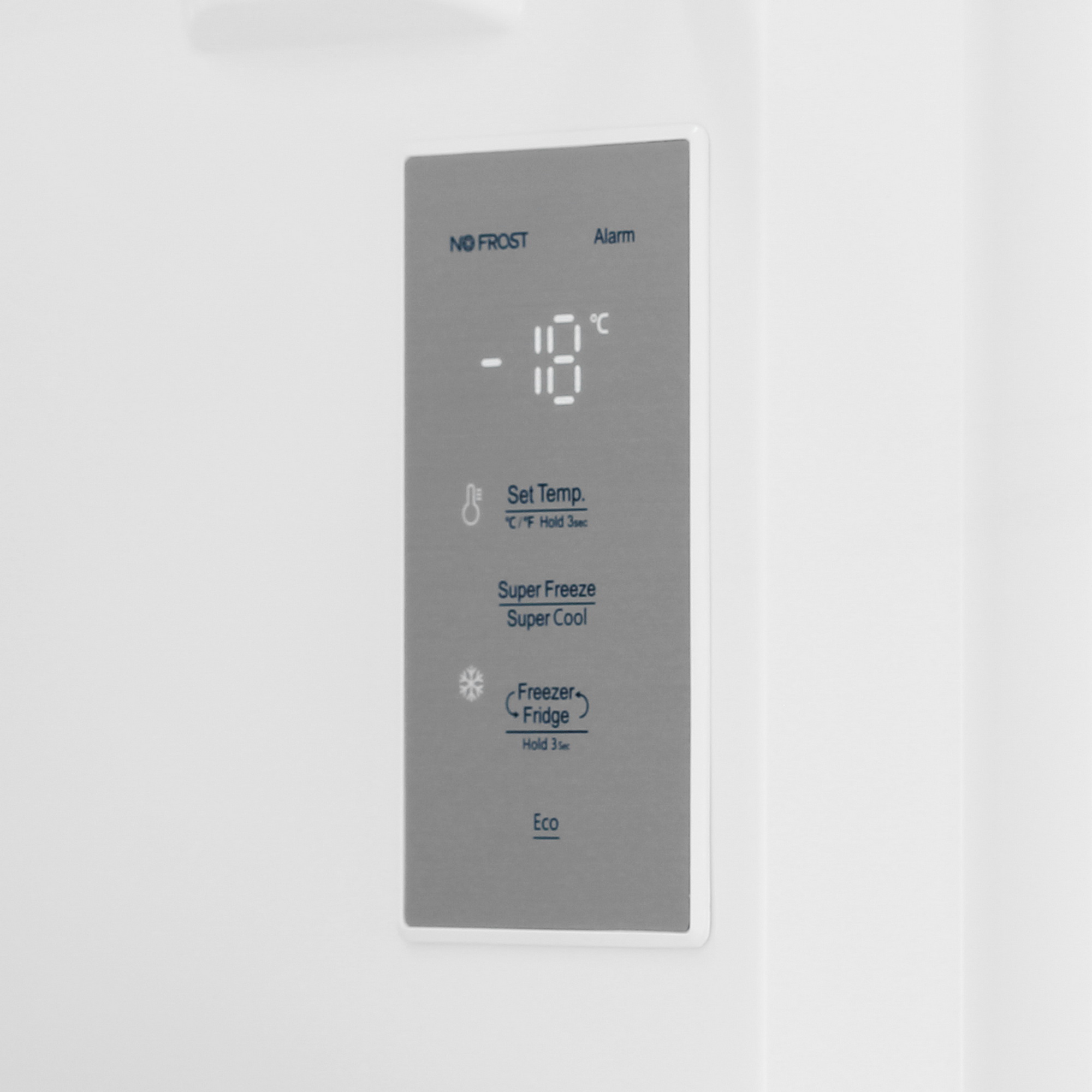 9240641 Морозильный шкаф  DEXP F4-23AHE белый STDN-0041331 - Вид №10