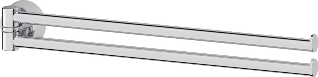 VIZ 044 Держатель полотенец поворотный двойной 37 cm FBS Vizovice