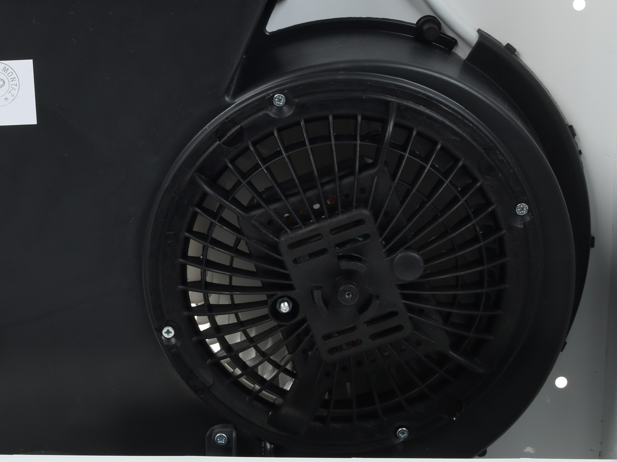 1147106 Вытяжка подвесная Akpo WK-7 Р3050 белый/прозрачный STDN-0040085 - Вид №5